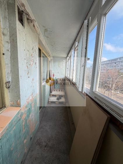 3 Camere - 67MP | Etaj 3/9 | Reabilitat | 3 Balcoane | M Grivita 10min - Poză 8