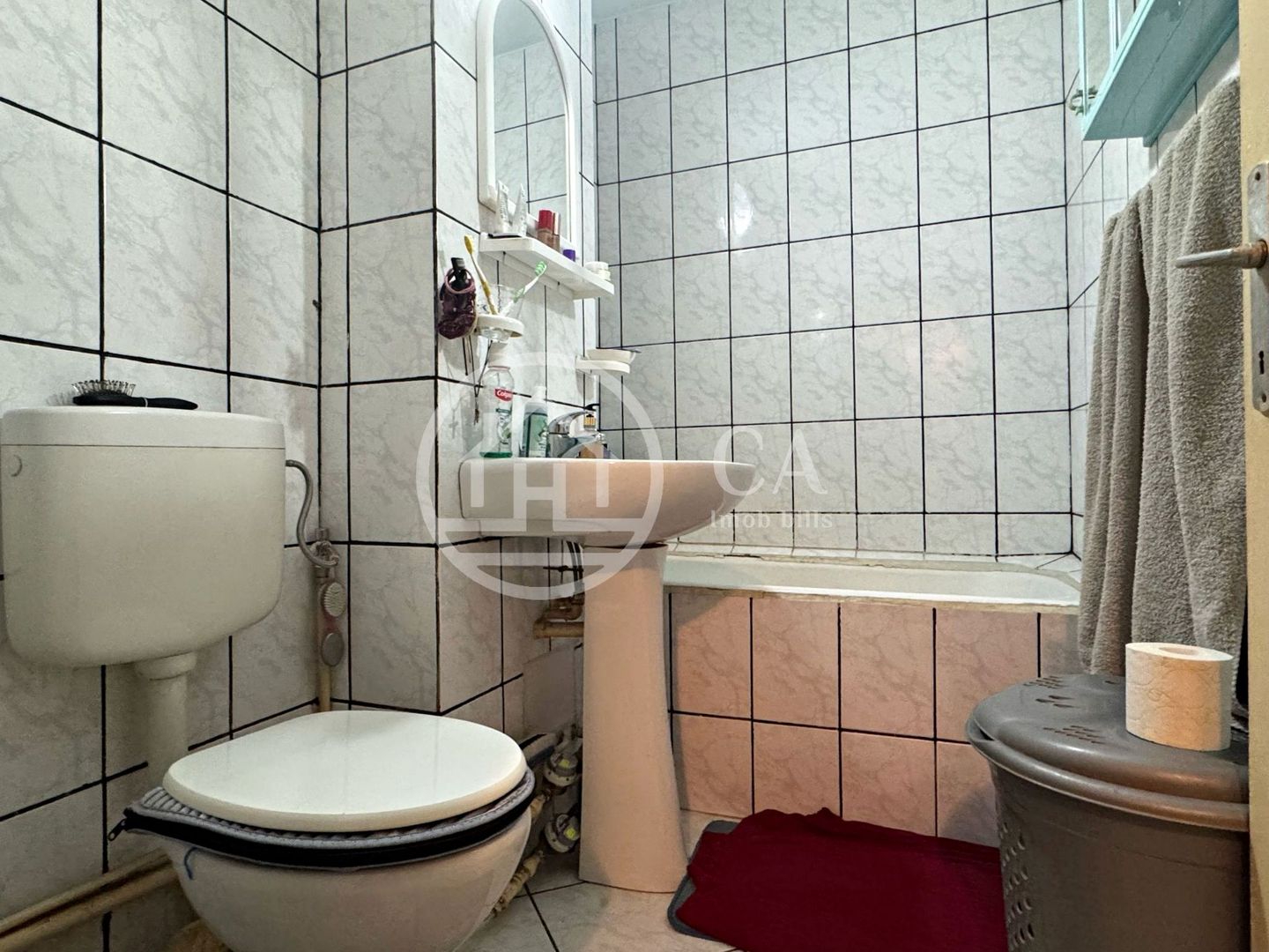 Apartament cu o camera Tip DN de vanzare in zona Nufărul, Oradea - Poză 6