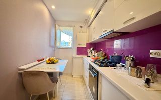 COSMOPOLIS - Apartament cu 2 camere, mobilat si utilat. - Poză 10
