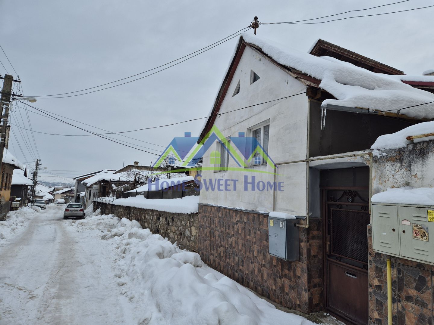 👉 „Casă cu curte în Hunedoara, la preț de apartament!”, str. Severin! - Poză 3