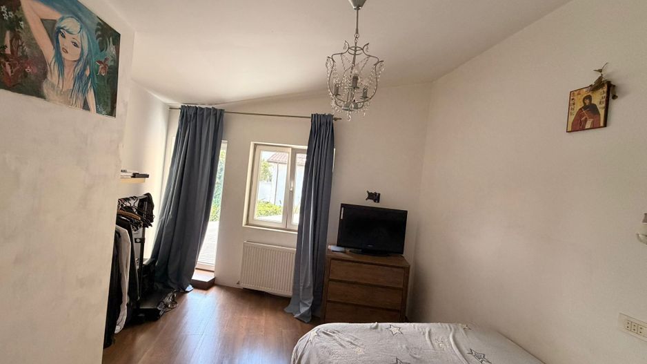 URGENT!, teren cu dubla deschidere,  casa reconditionata, NEGOCIABIL - Poză 14