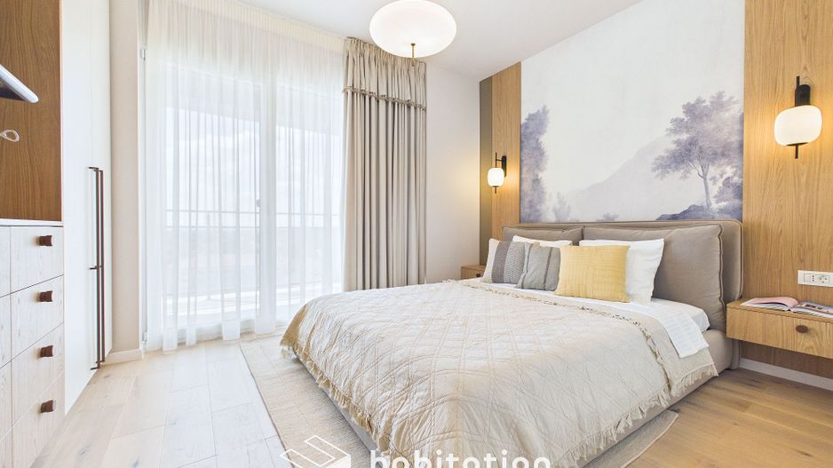Urban Luxury | 2 Camere |5 minute de centrul orasului|| 750 Euro + TVA - Poză 9