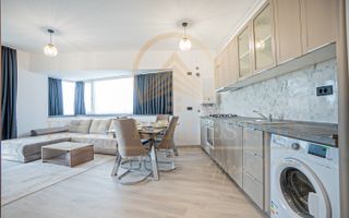 Tomis Plus - Celine Elegance - Vânzare apartament cu 3 camere, etaj 5. - Poză 12