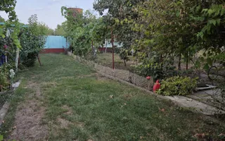 Casă și teren 2177 mp Ortisoara -28ml front-comision 0 - Poză 12