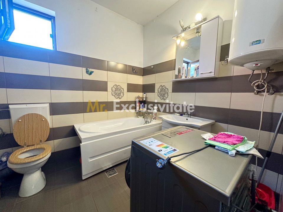 Inchiriere Casa 3 camere + curte generoasa 500 mp - Poză 7