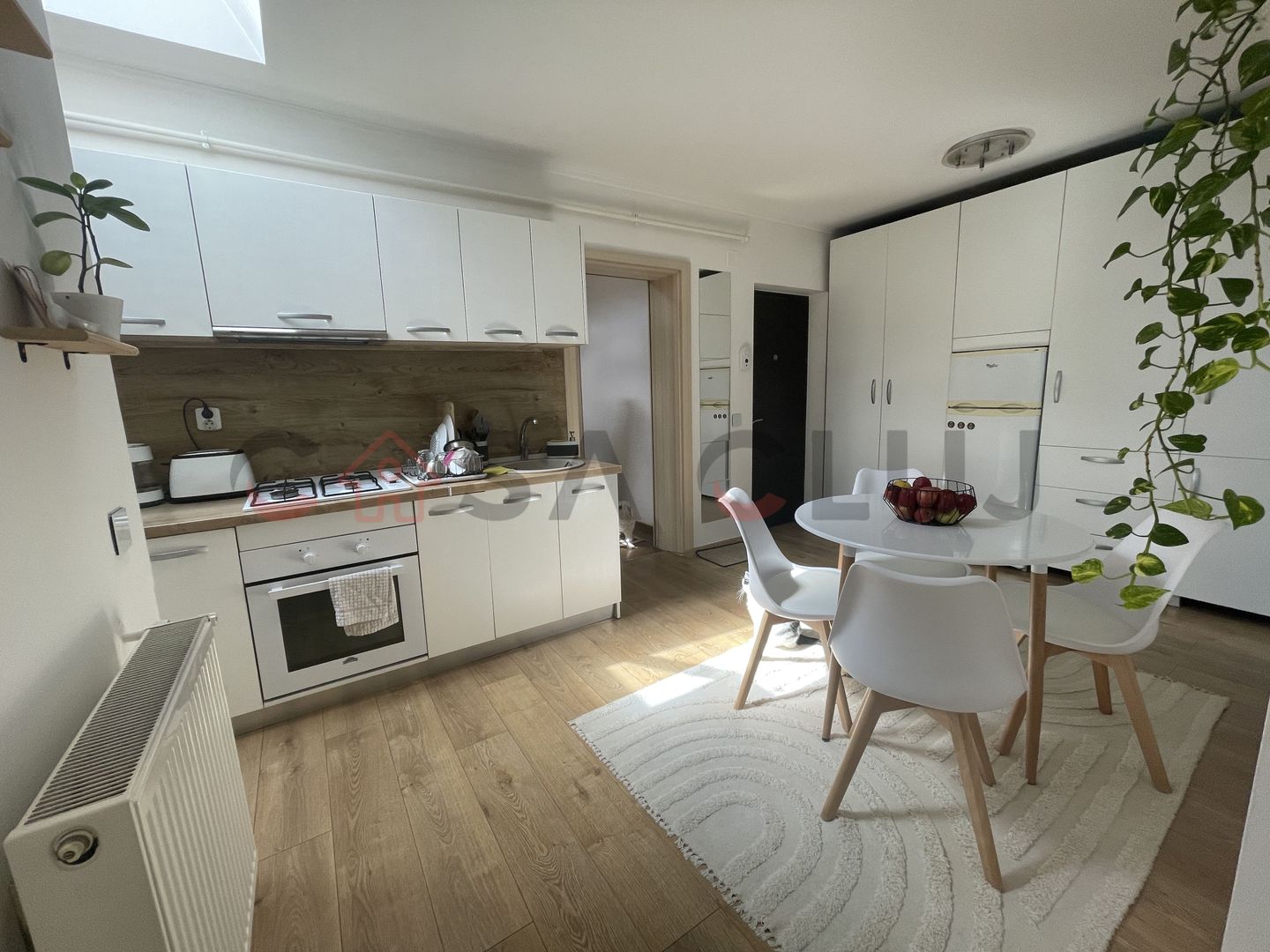 Apartament cu 3 camere de vânzare în Gheorgheni, Cluj-Napoca - Poză 10