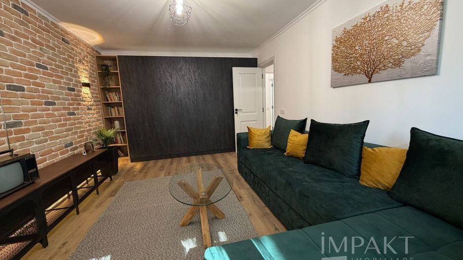 Apartament La Cheie | Lux | Incalzire pardoseala | Kaufland, Manastur - Poză 2