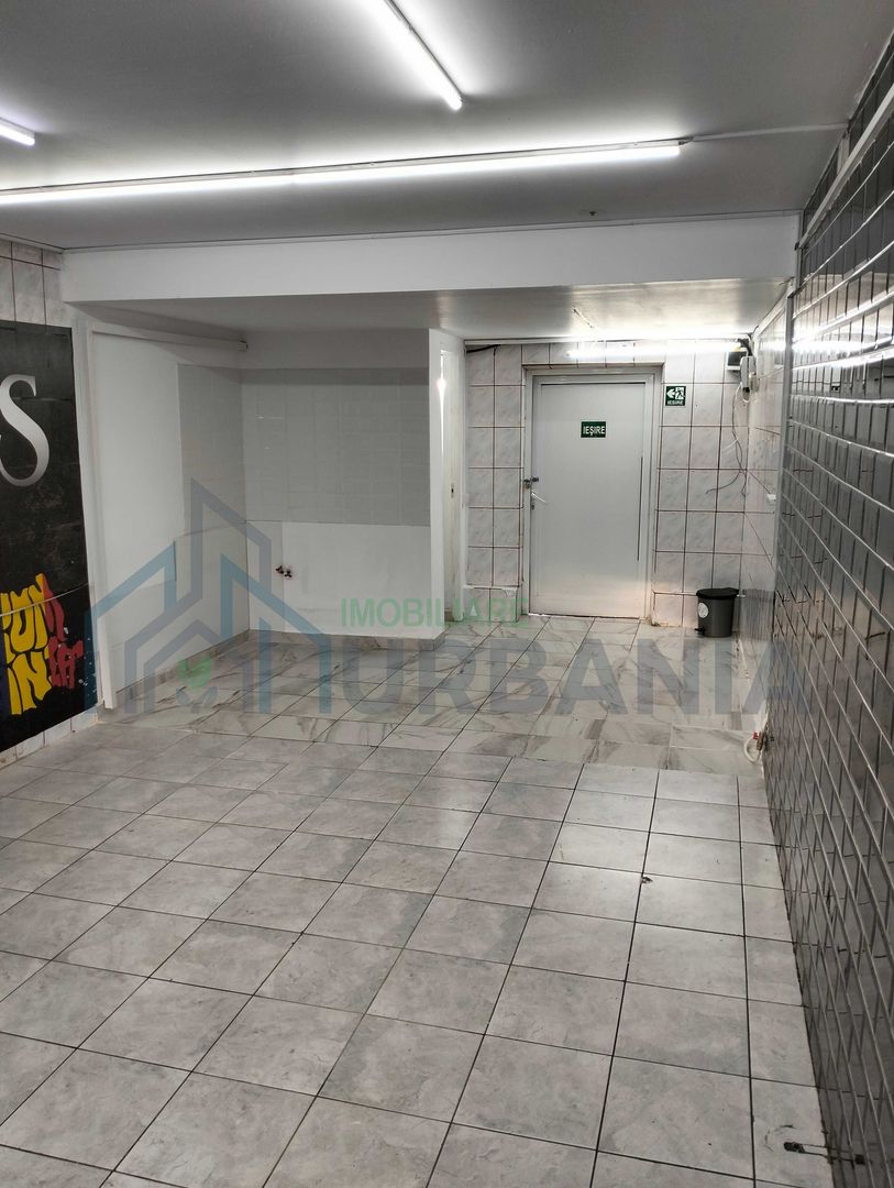 Spațiu comercial închiriat în incinta Pieței Nicolina, Iași - Poză 2