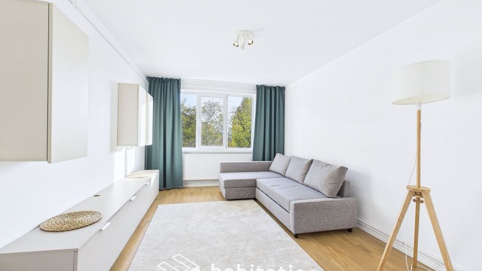 Confort, lumină și rafinament – 3 camere,  in zona Tipografilor - Poză 1