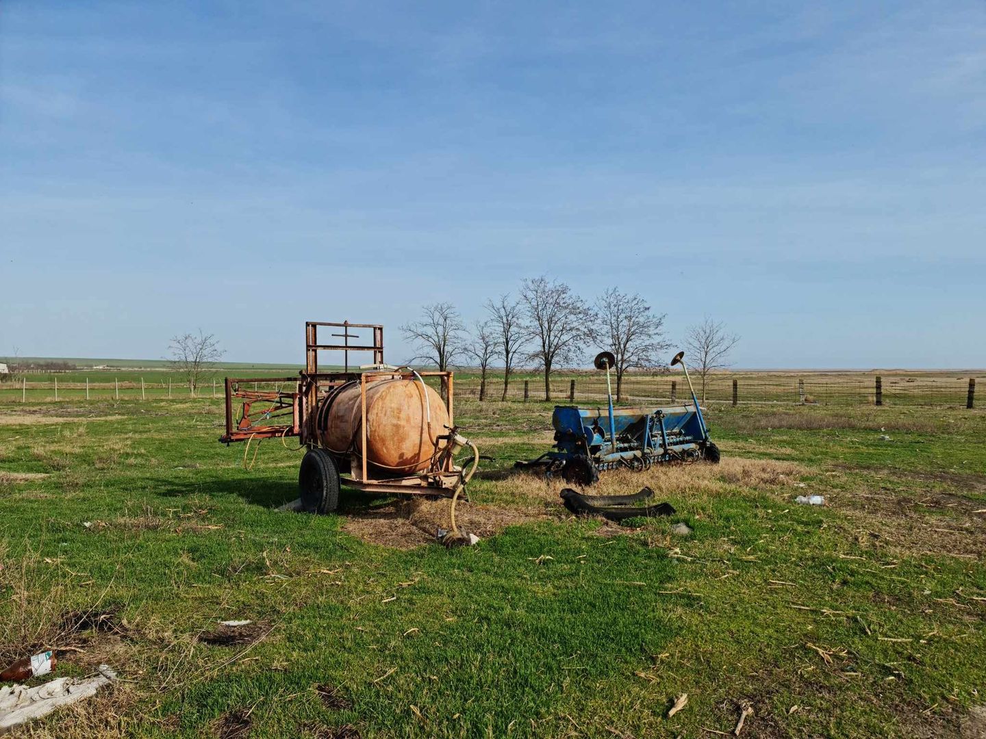 Vânzare Fermă Agricolă – Sinoe - Poză 3