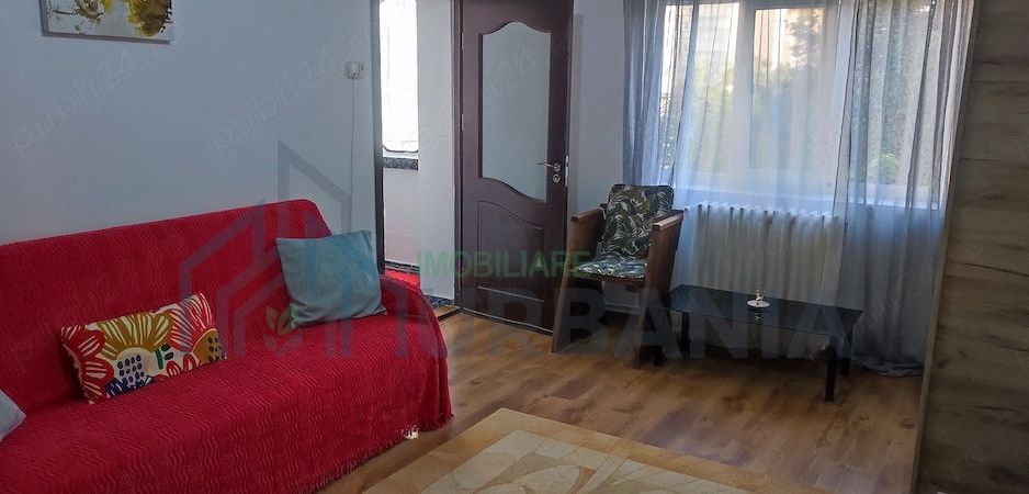 Apartament cu 2 camere decomandat de închiriat în Nicolina - Piața CUG, Iași - Poză 1