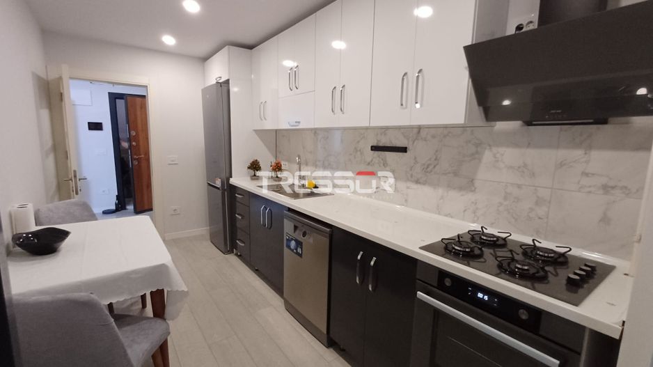 2 CAMERE DE ÎNCHIRIAT, ZEN RESIDENCE CONSTANȚA | ZONA CARREFOUR-TOM - Poză 5