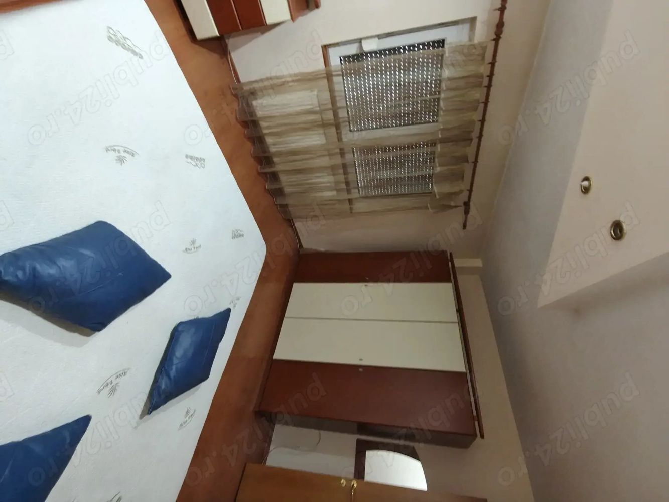 Închiriez apartament 2 camere, Mall Vitan, openspace, centrală proprie - Poză 2