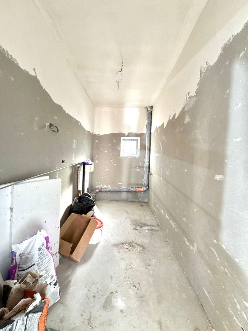 Apartament 3 camere si curte - pozitie excelenta - Giroc - Poză 7