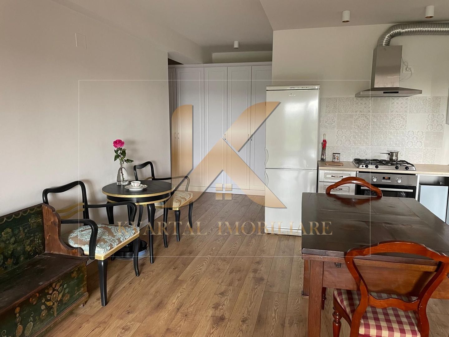 Apartament la cheie 2 camere , 63 mp + parcare, Zona Subcetate ! - Poză 5