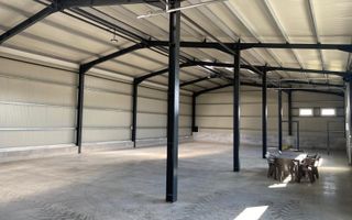 Hala industriala 430mp cu spatiu de birouri 130mp | Oradea - Poză 7