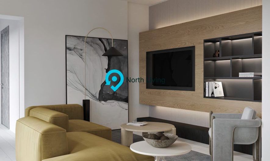 Penthouse 3 camere, 144 mp, terase, Prelungirea Ghencea - Poză 1