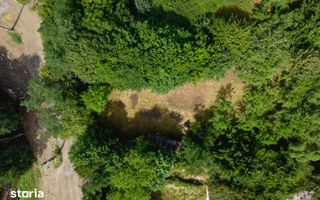 Teren intravilan 1013 mp | Piatra Broaștei | utilități la stradă - Poză 4