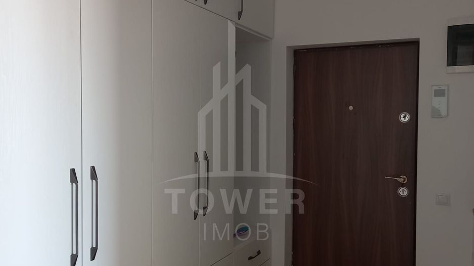 Penthouse 4 camere, partial mobilat Balanta Residence - Poză 10