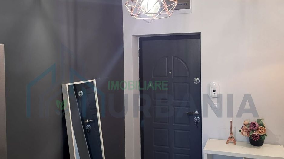 Apartament 1 cameră, 43 mp, ultracentral, Bd. Ștefan cel Mare și Sfânt, Iași - Poză 6