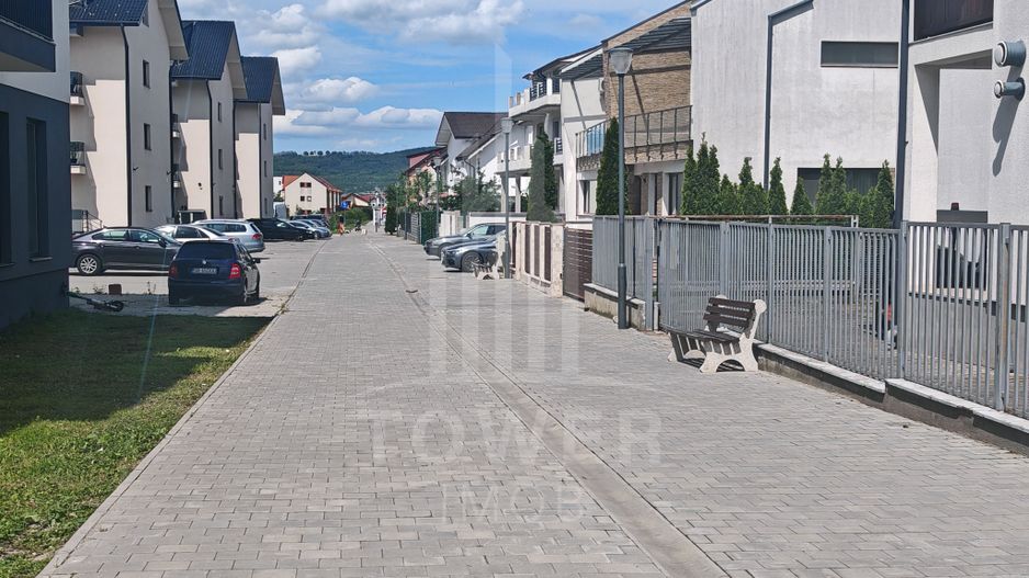 Apartament tip Penthouse cu intrare separată – Șelimbăr, zona Pictor Brana! - Poză 19