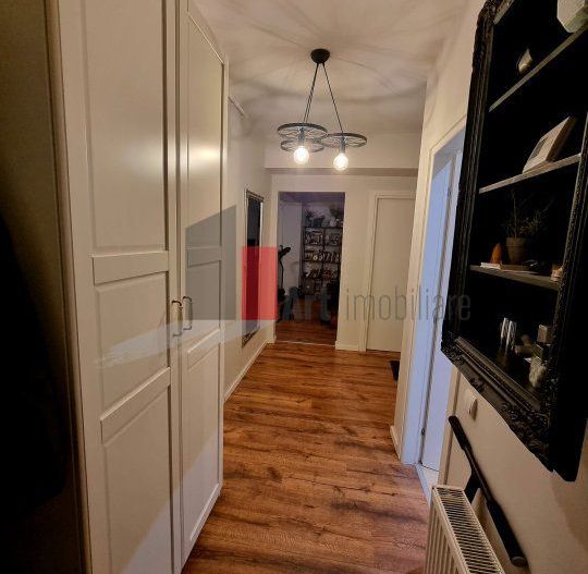 3 camere Bucurestii Noi - mobilat si utilat - Poză 7