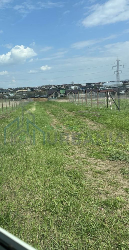 Vânzare 2 parcele teren, Miroslava, Iași - Poză 3