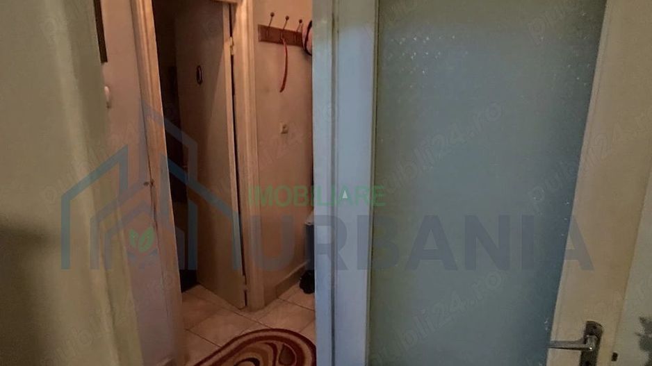 Apartament 1 cameră, Nicolina 1, Str. Minervei, Iași | Balcon | Baie și Bucătărie separată - Poză 2