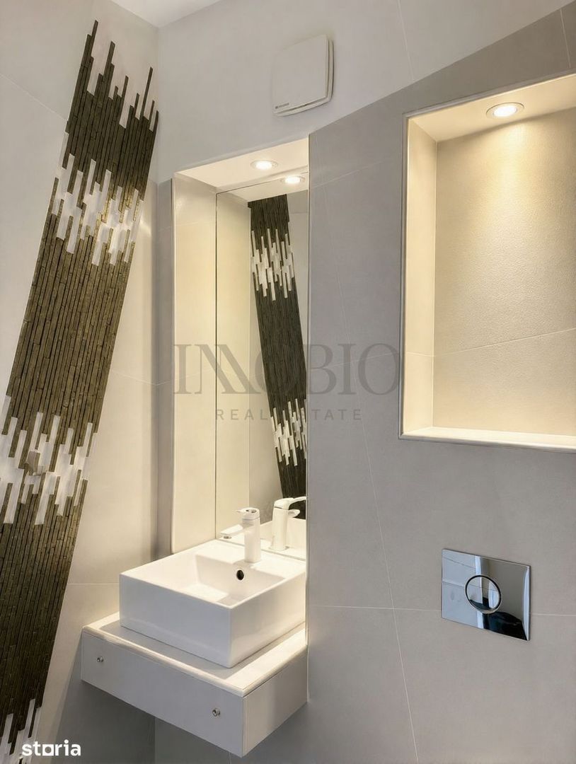 Apartament 3 camere / Radu Beller / Finisaje lux - Poză 4