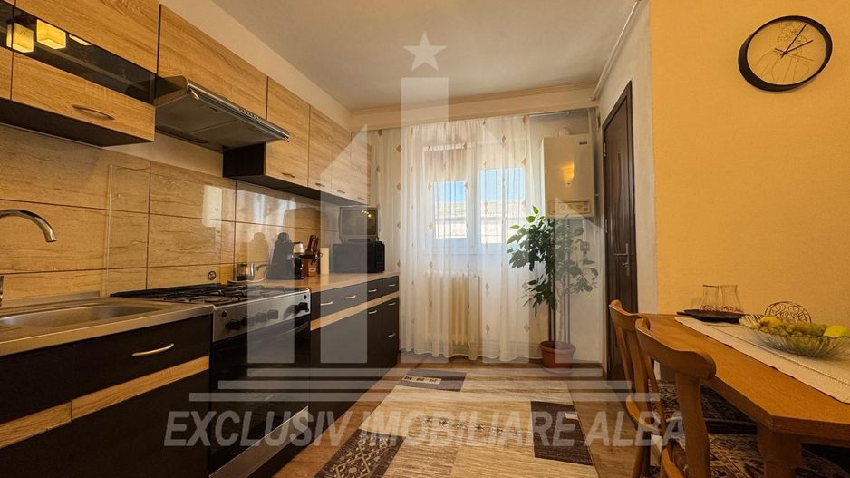 Apartament cu 2 camere de vanzare, Cetate - Poză 3