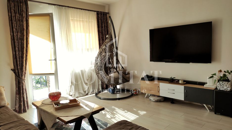 Apartament 3 camere | Ultrafinisat | Zona Parcului Colina - Poză 10