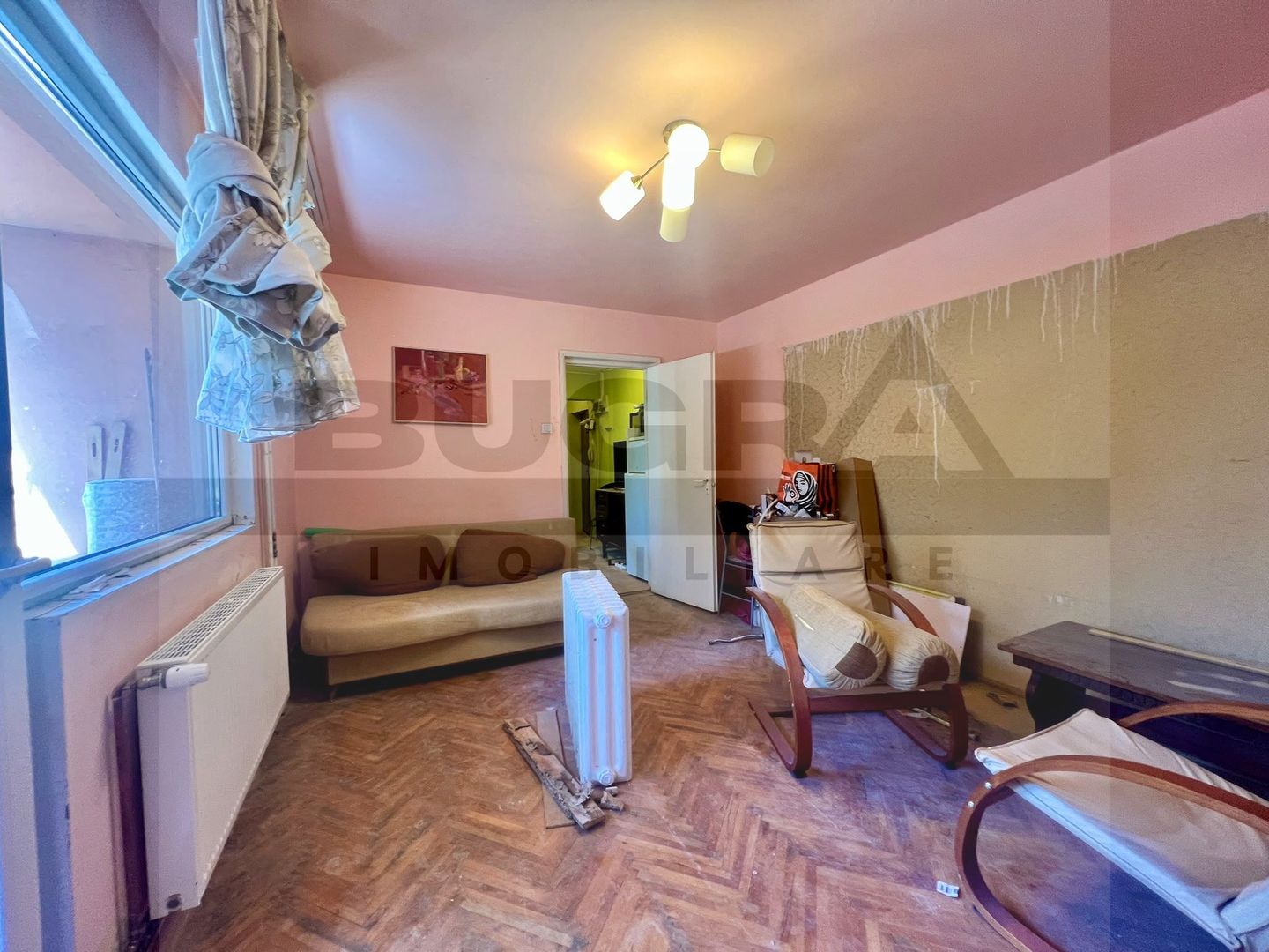 Apartament de 2 camere, 49mp, etaj intermediar, zona Brancusi - Poză 8