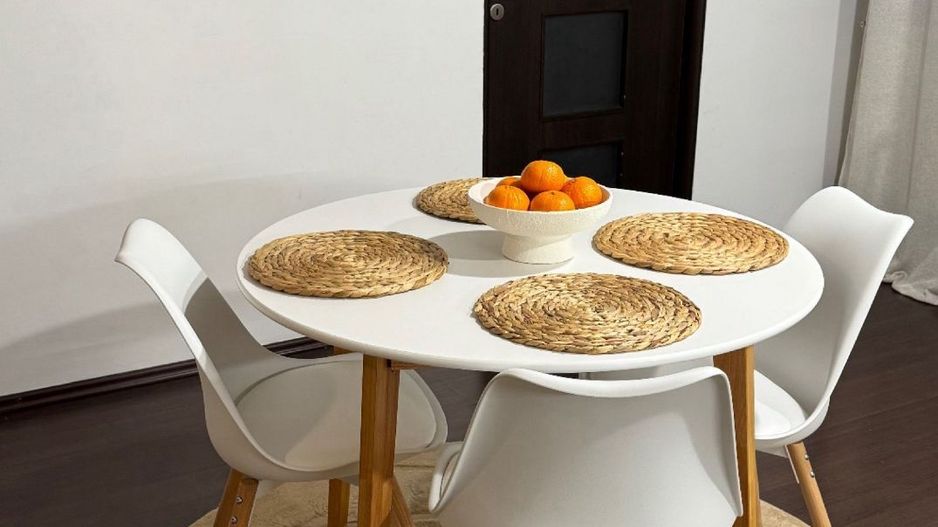 AP. 2 CAMERE BUCURESTII NOI, CENTRALA, BLOC NOU, MOBILAT, COMISION 0% - Poză 3