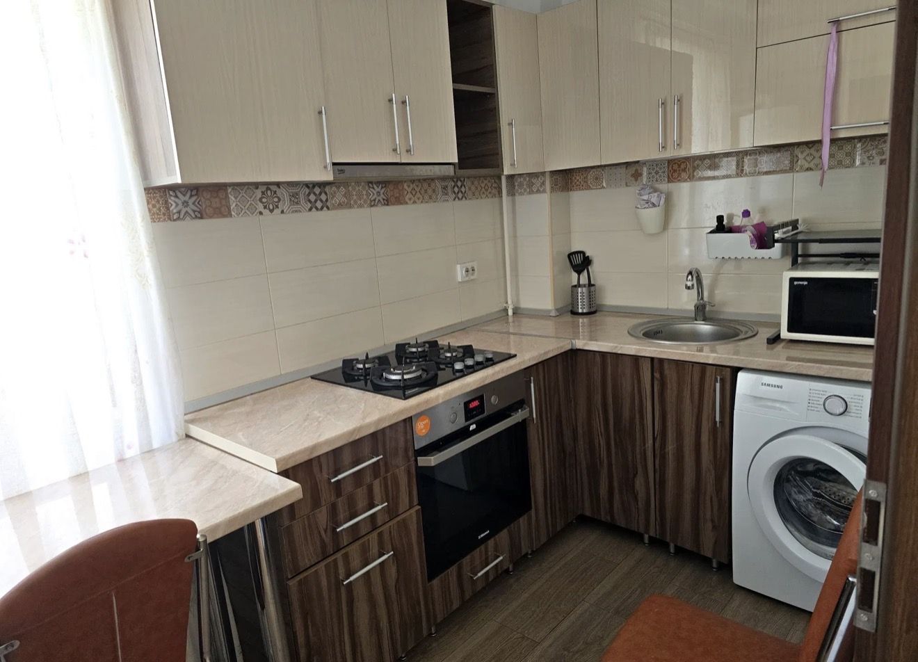 AP. 2 CAMERE- STEFAN CEL MARE, CENTRALA PROPRIE, METROU, MODERN - Poză 6