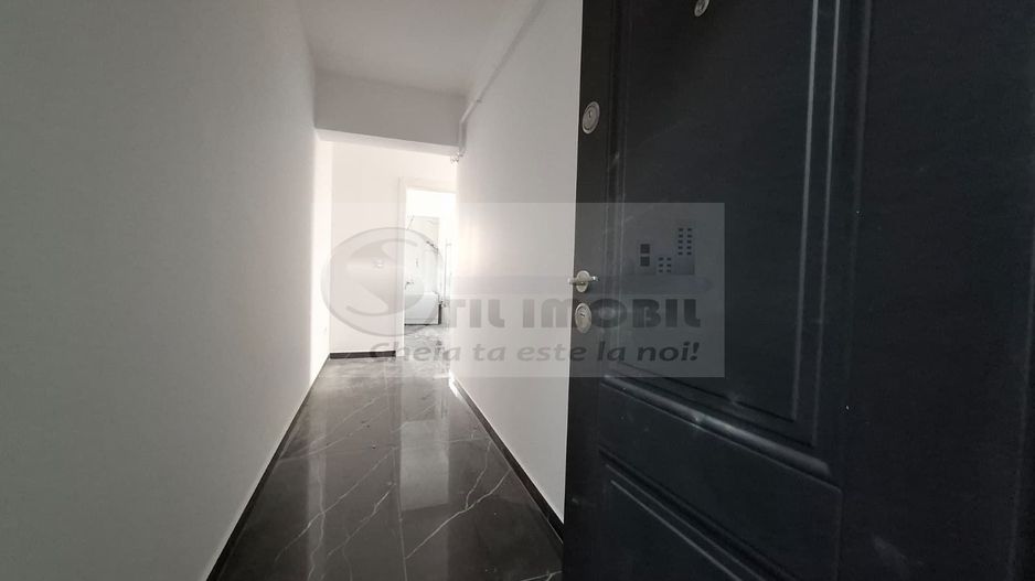 Apartament 1 camera de vanzare in Iasi, Galata, 46.72 mp, baie cu geam - Poză 13