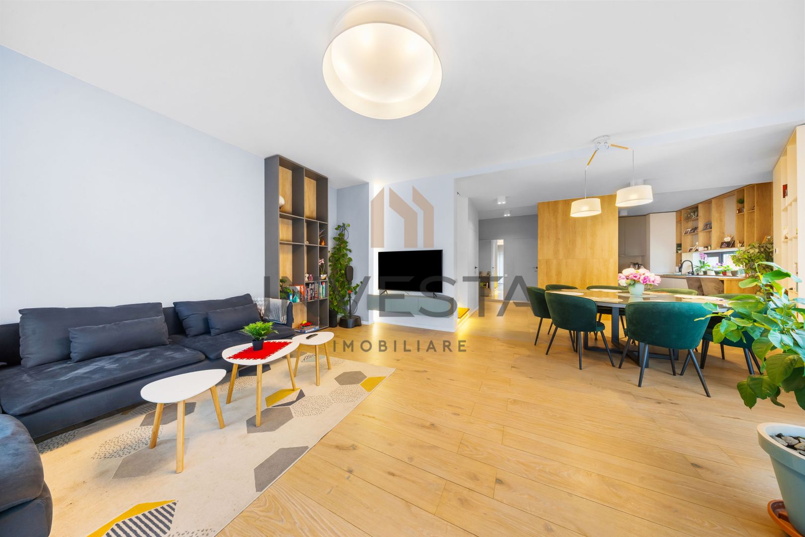 Duplex Modern | 137 mp utili | curte proprie 170 mp | Buna Ziua - Poză 2