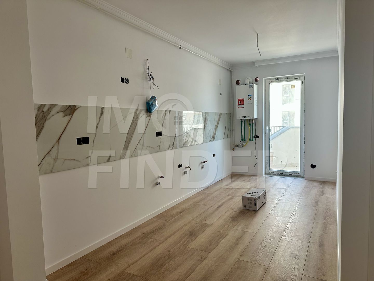 DEZVOLTATOR- 3 camere imobil PREMIUM, Floresti - Central- ultrafinisat - Poză 6