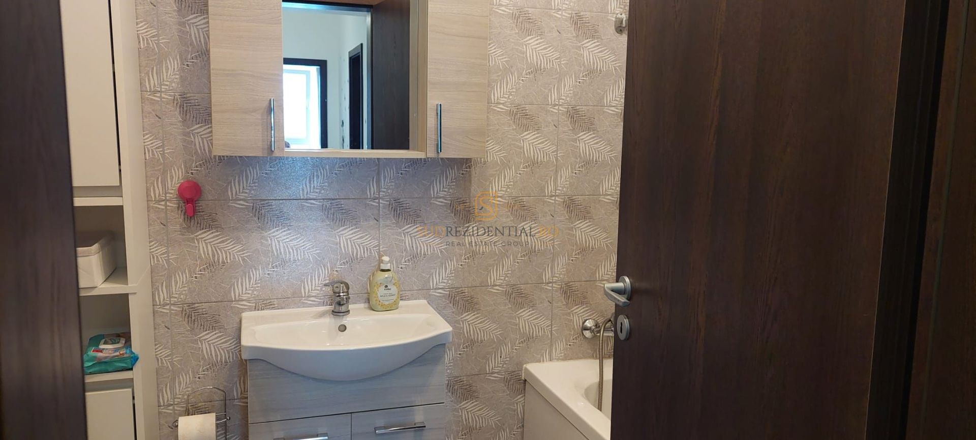 Apartament 2 camere de inchiriat, mobilat si utilat,Metrou Berceni - Poză 8