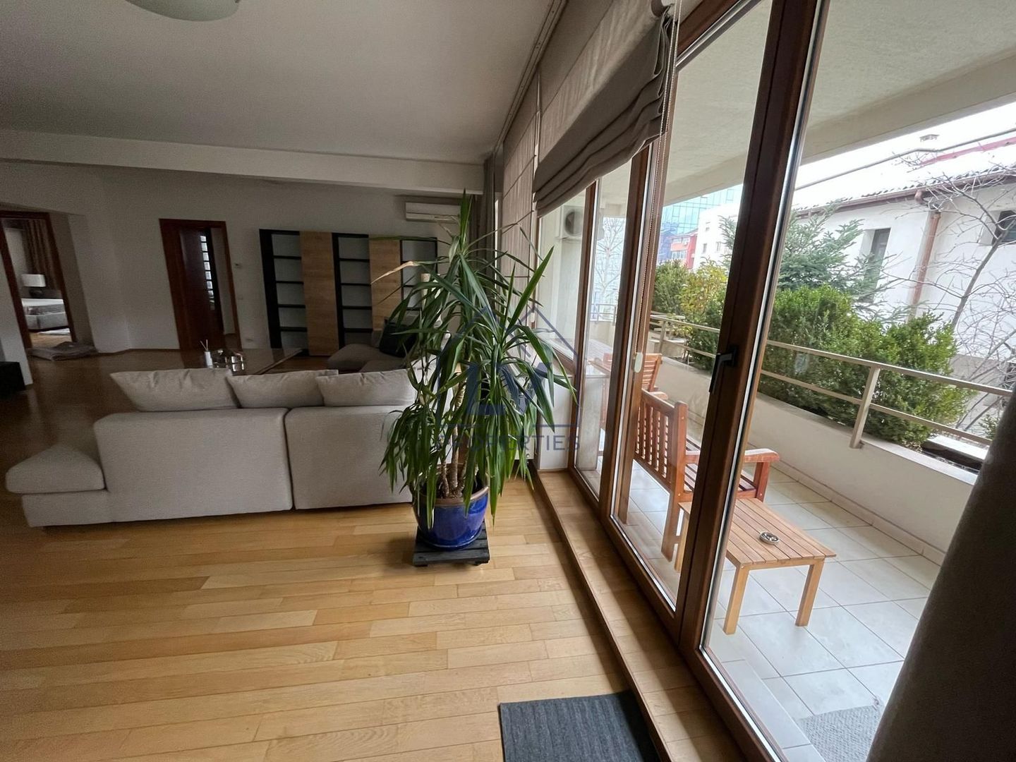 INCHIRIERE APARTAMENT 4 CAMERE | HERASTRAU | 2 LOCURI PARCARE - Poză 15