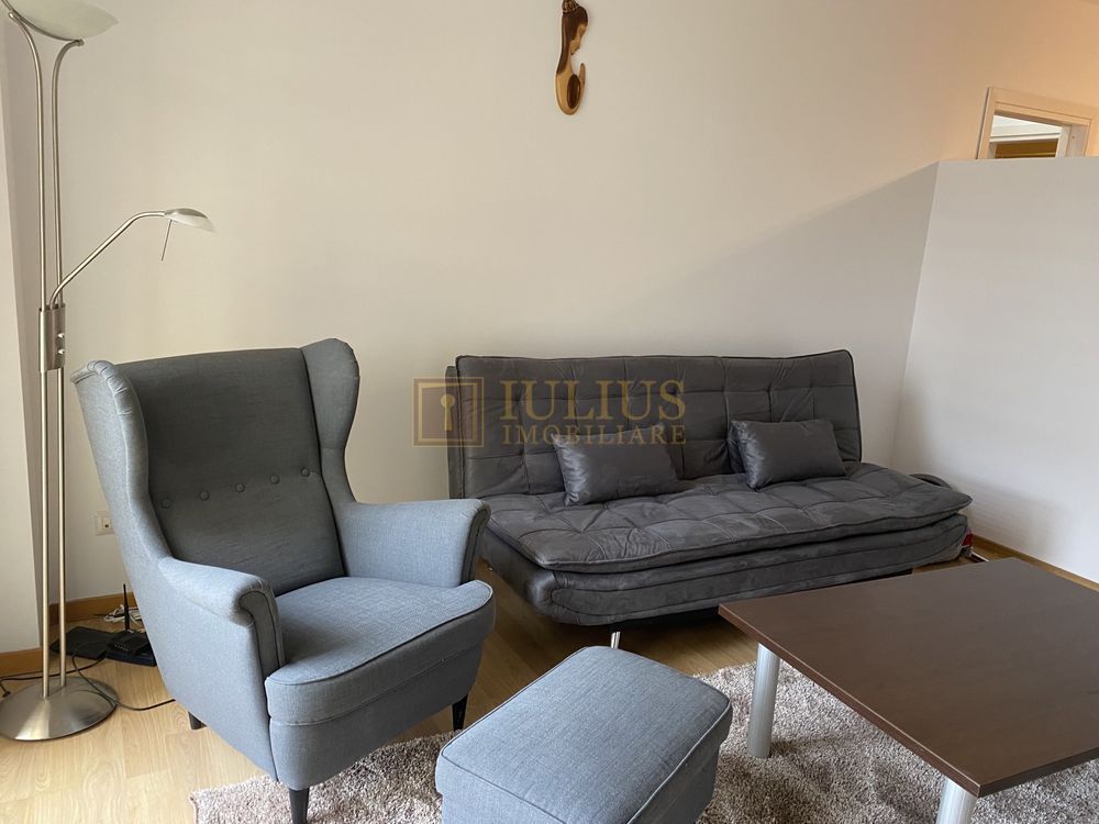 Apartament cu 2 camere in Calea Bogdanestilor langa Hotel Del Corso - Poză 2