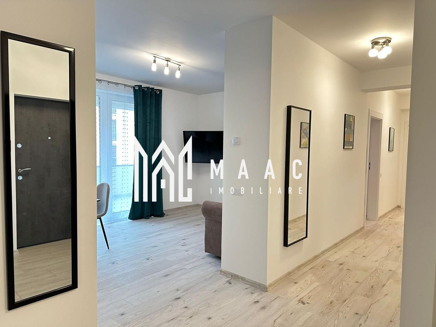 Apartament 3 camere de închiriat | Sibiu, Lazaret Balanța - Poză 4