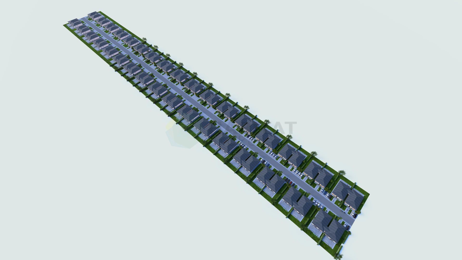 Casă individuală City Nord – Tunari | 130 mp construiți,  teren 396 mp - Poză 15