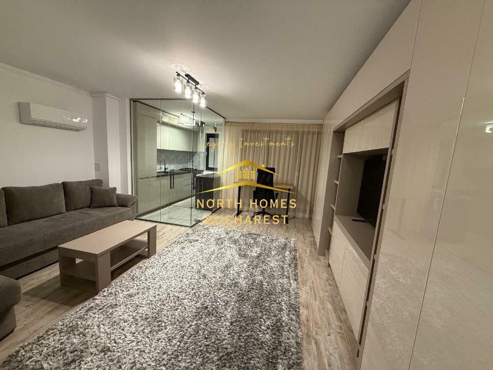 Garsonieră modernă, mobilată premium - Roka Residence,  Nerva Traian - Poză 5