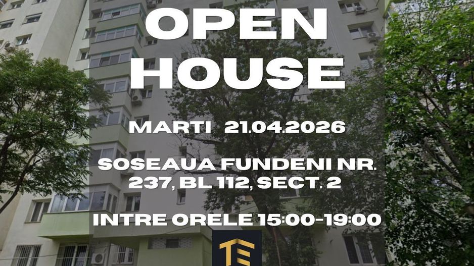 Apartament 2 camere Fundeni | Etaj 1 | 50 mp | Renovat - Poză 3