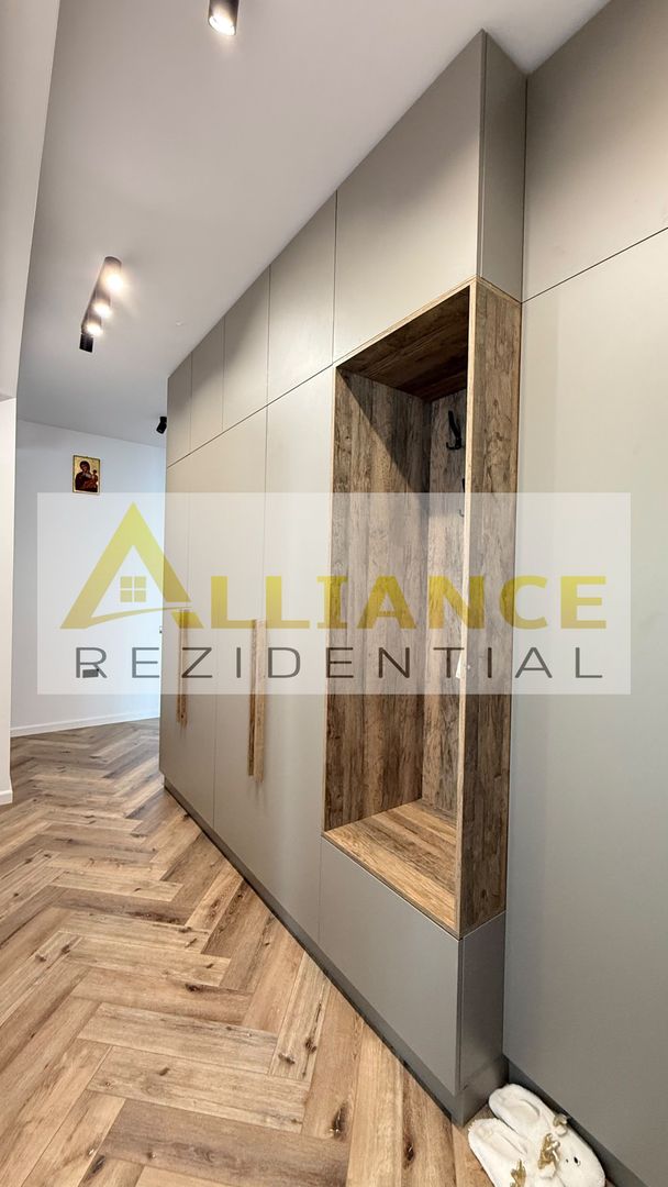 Alliance Vilas | Parter | 4 camere | 2 bai | Teren 450mp - Poză 9