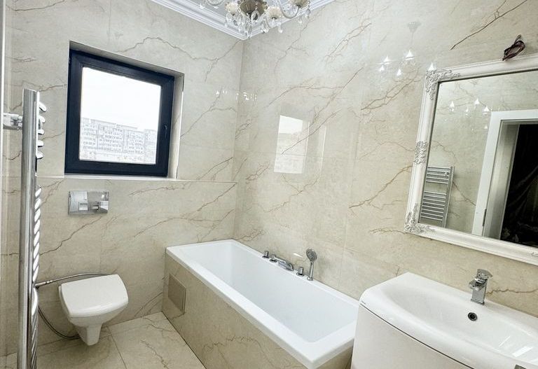 Apartament 3 camere – Mazepa 2, bloc nou (2020), complet mobilat și utilat - Poză 2