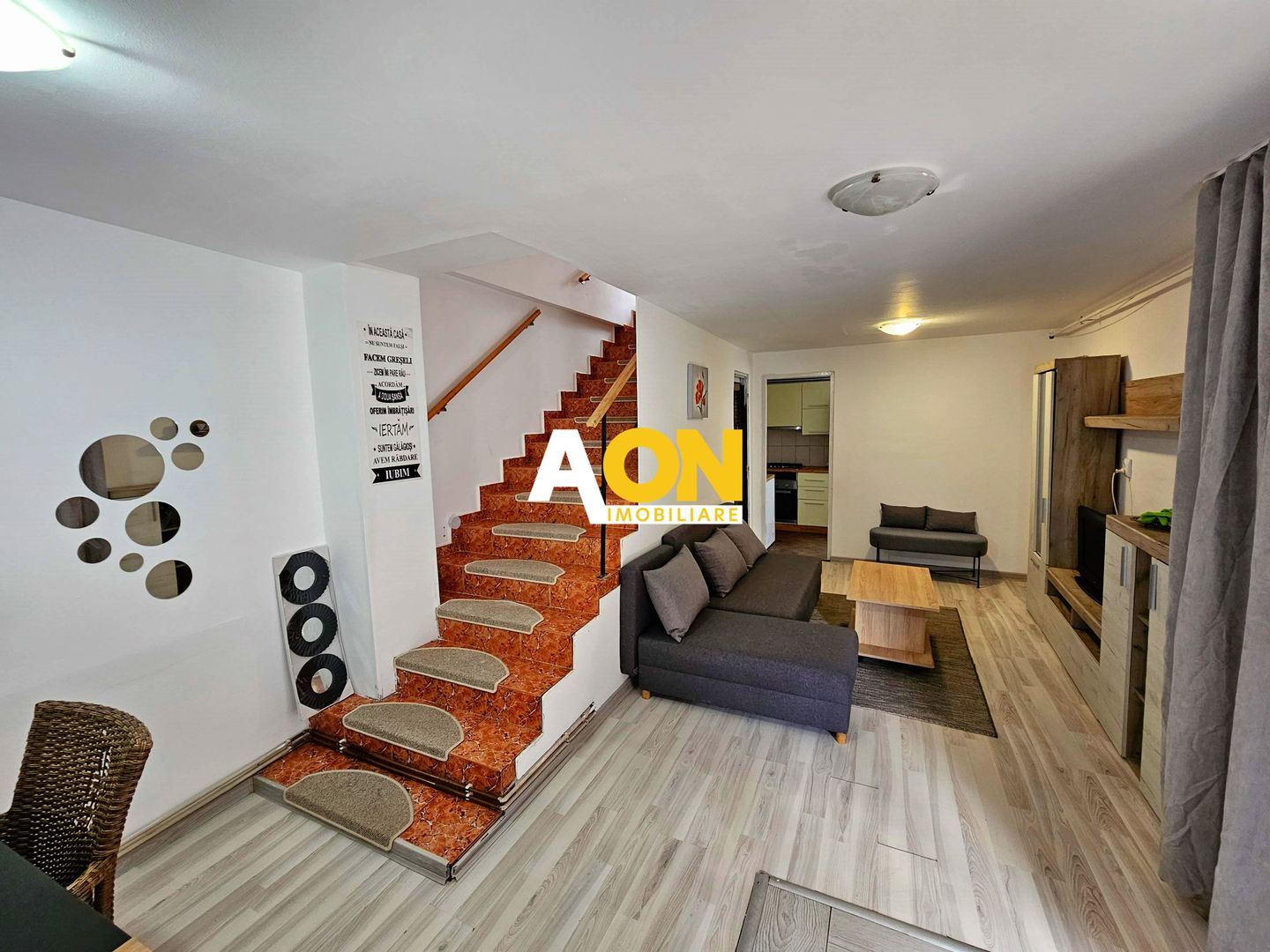 1/2 Duplex 4 camere, 341 mp teren, Cetate - zona Schit - Poză 2