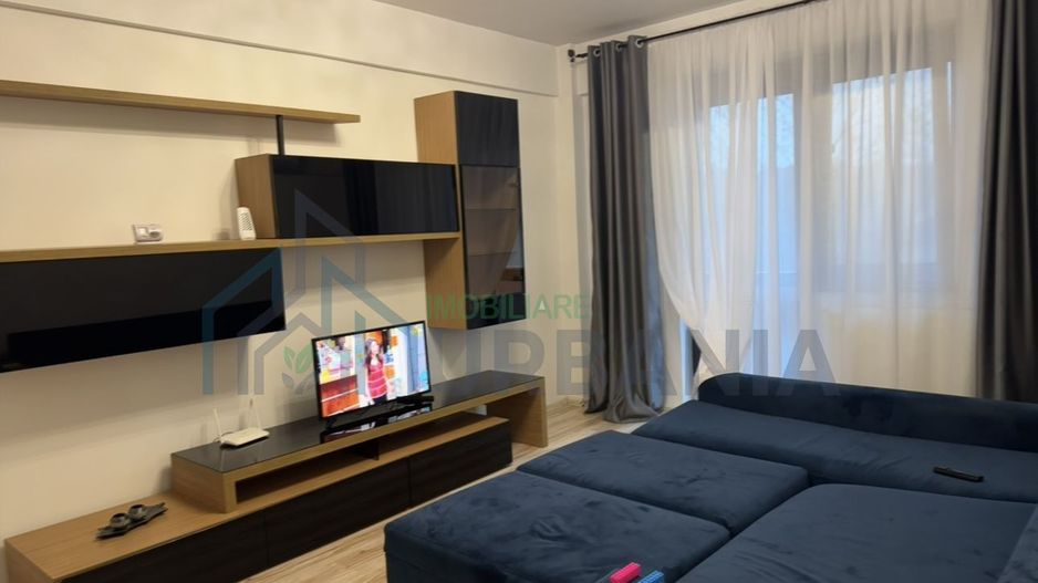 Apartament 2 camere, 55 mp, cu loc de parcare, Visoianu, Iași – de închiriat - Poză 1