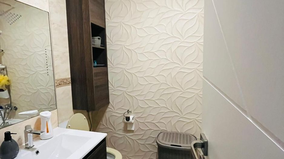 Apartament 3 camere,utili + 2 balcoane, parcare subterană – Turnisor - Poză 6