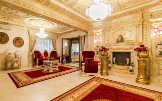 Vila unicat - vanzare - Baneasa-Liceul Francez - pret la cerere - Poză 7